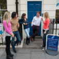 Academia inglés Londres Delfín