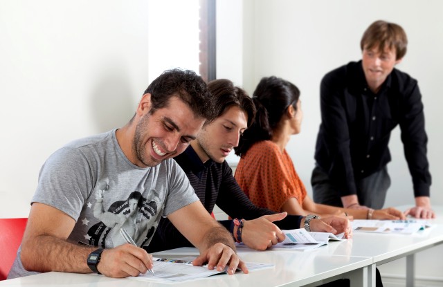 Preparación IELTS Dublin