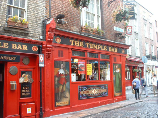 música dublin