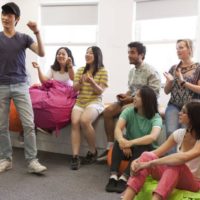 academia inglés ec Brighton