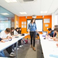 academia inglés ec Brighton