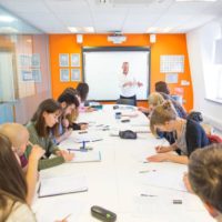academia inglés ec Brighton