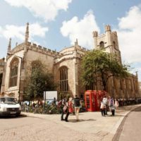 academia inglés ec Cambridge
