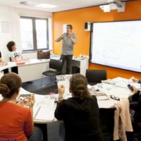 academia inglés ec Cambridge