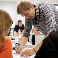 academia inglés ec Cambridge