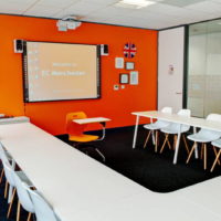 academia inglés ec Manchester