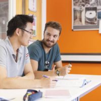 academia inglés ec Bristol