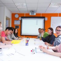 academia inglés ec Bristol