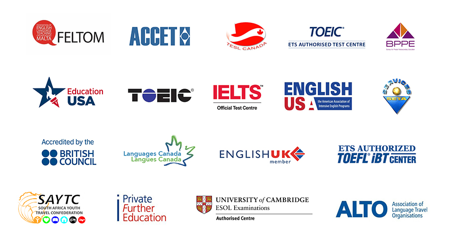 acreditaciones academia inglés