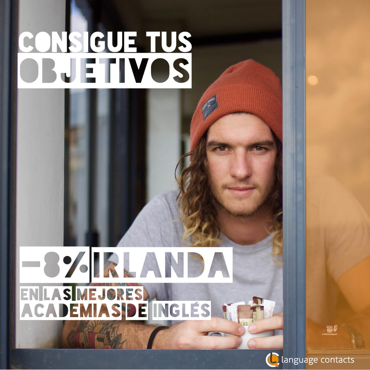 promo descuento curso ingles