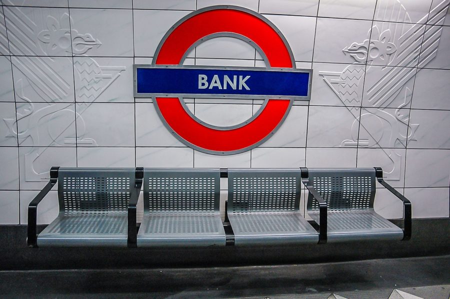 Estación de metro de Londres