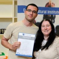 curso inglés Cambridge cae Galway cultural institute