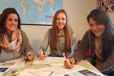 curso inglés cambridge limerick language