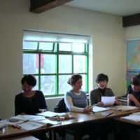 curso inglés exámen cambridge galway bridge mills