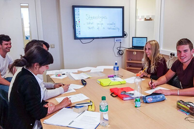 curso inglés galway cambridge fce