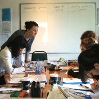 Curso inglés general Galway bridge mills