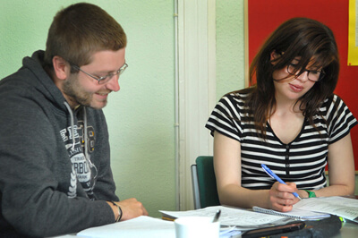 curso inglés general limerick language center