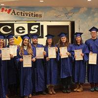 curso inglés IELTS ces Dublín