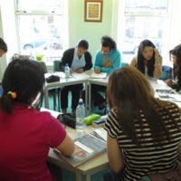 curso inglés intensivo Limerick language center
