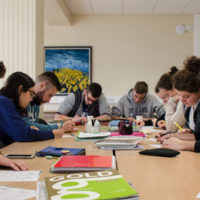 curso inglés mayores galway cultural institute