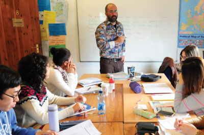 curso inglés negocios gaLway bridge mills