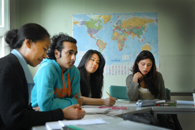 curso inglés negocios Limerick language center