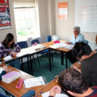 curso inglés negocios londres