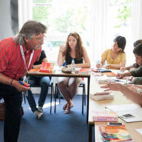 Curso inglés one to one Dublín ces
