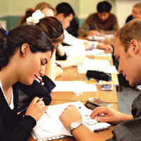 curso inglés Cambridge ces Dublín