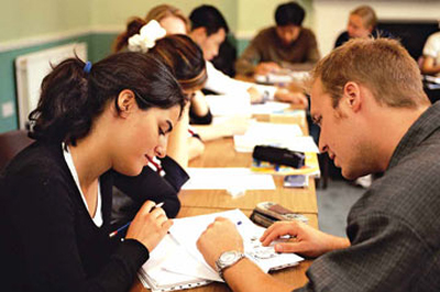 curso inglés Cambridge ces Dublín