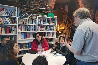 curso inglés ielts limerick language center
