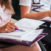 Curso inglés TOEFL St Julian ACE