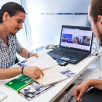 curso inglés Cambridge St Julian ACE
