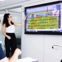 Curso inglés negocios St Julian ACE