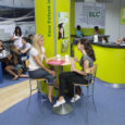 Academia inglés Bristol BLC cafetería