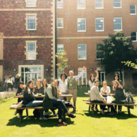 Academia inglés Bristol BLC exterior