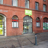 Academia inglés Bristol BLC fachada