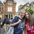 Academia inglés Bristol International House alumnas