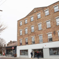 Academia inglés Dublin EC fachada