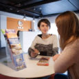 Academia inglés Dublín EC recepción