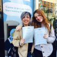 Academia inglés Dublín Everest alumnas