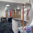 Academia inglés Oxford ies pasillo