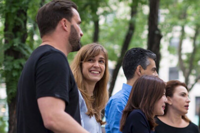 Curso inglés en la ciudad Dublín ec