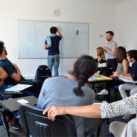 Curso inglés general Dublin Everest