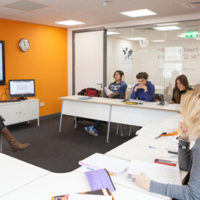 Curso inglés general Dublín EC