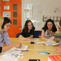 curso inglés general Oxford ies