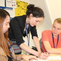 Curso inglés preparación IELTS Oxford ils