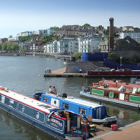 muelle Bristol